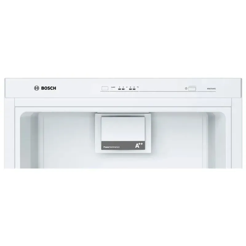 Bosch 324L White Upright Fridge KSV33NW31Z | Tafelberg Furnishers