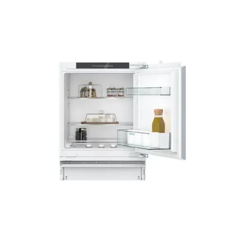 Siemens 134L Built-in Bar Fridge KU21RVFE0 | Tafelberg Furnishers