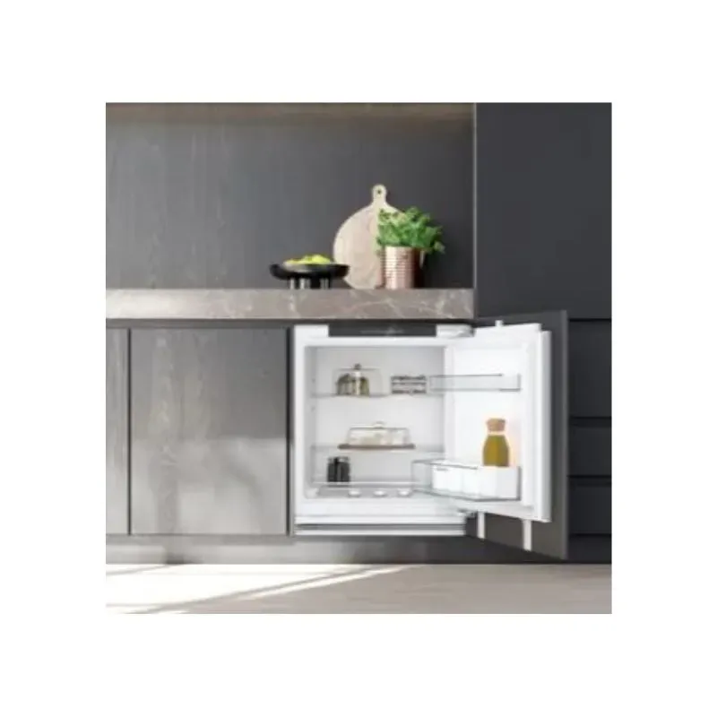 Siemens 134L Built-in Bar Fridge KU21RVFE0 | Tafelberg Furnishers