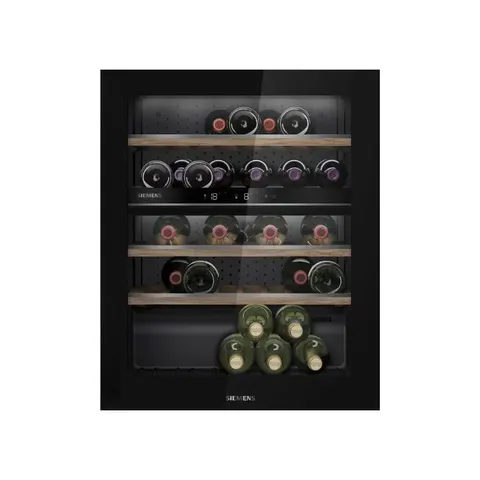 Siemens 120L Integrated Wine Cooler KU21WAHG0