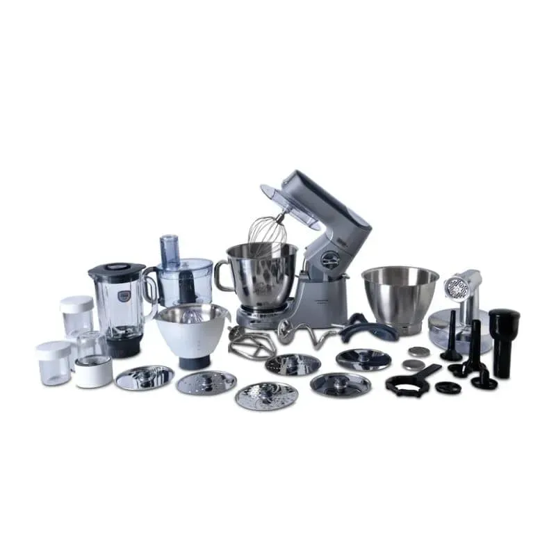 Kenwood Mega Pack Titanium Chef Baker KVL85.704SI | Tafelberg