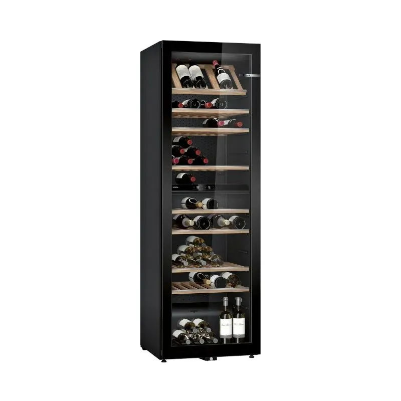 Bosch 199L Dual Zone Series 6 Wine Cooler KWK36ABGA | Tafelberg