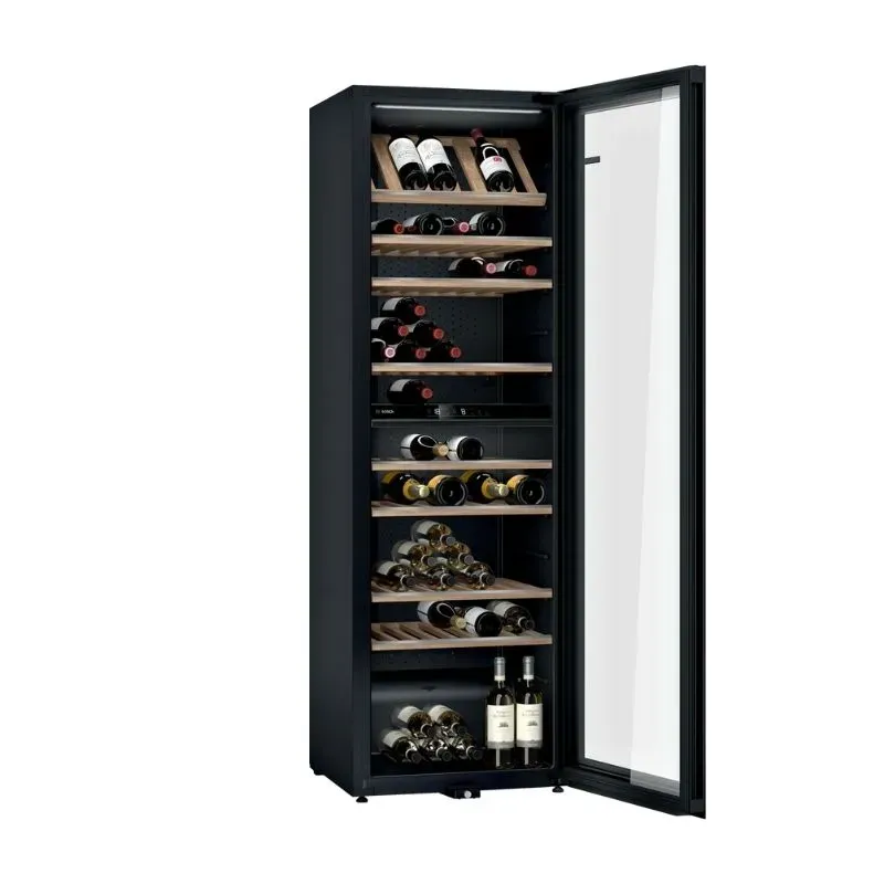 Bosch 199L Dual Zone Series 6 Wine Cooler KWK36ABGA | Tafelberg