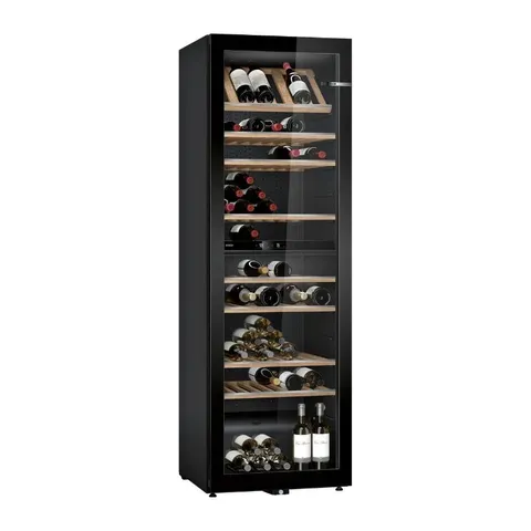 Bosch 370L Dual Zone Series 6 Wine Cooler KWK36ABGA