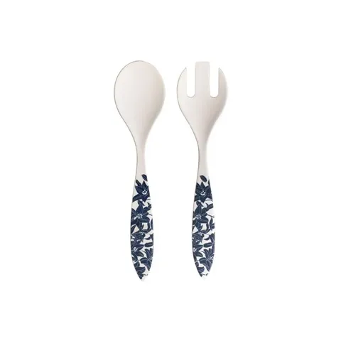 Eetrite Bamboo Fibre Salad Server Set