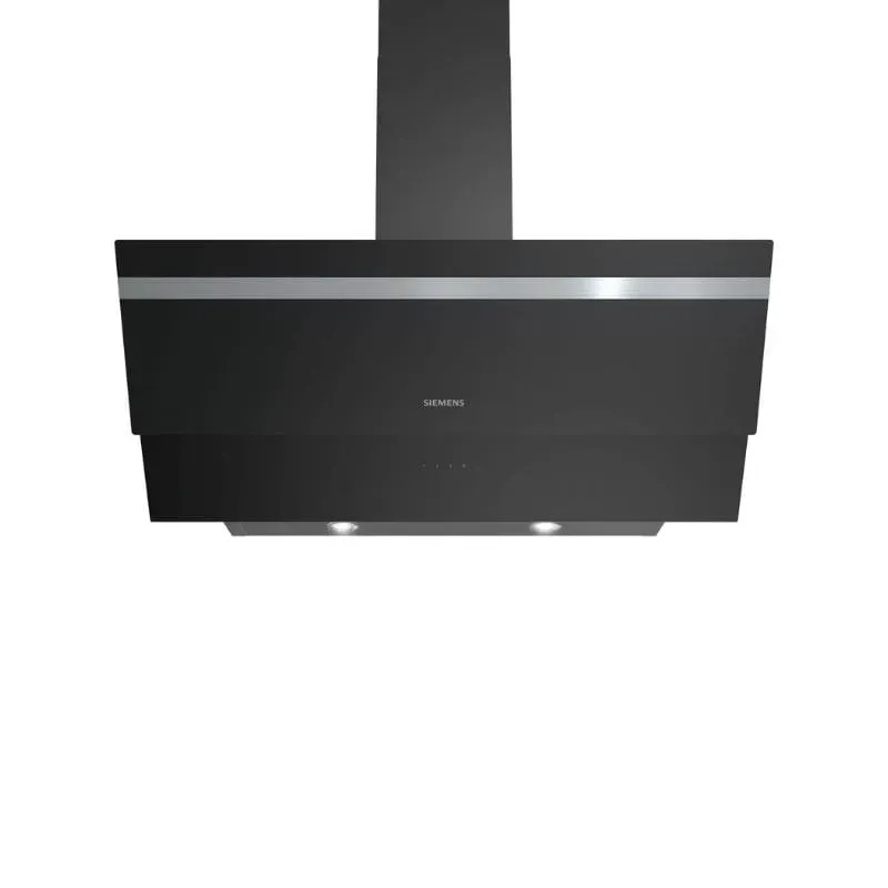 Siemens iQ100 Wall Mounted Angled Extractor Hood LC95KA670