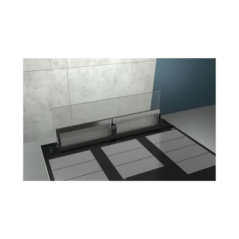 Siemens 90cm Glass Downdraft Extractor LD98WMM60B Filters