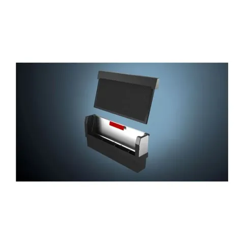 Siemens 90cm Downdraft Extractor LD98WMM66 Installation