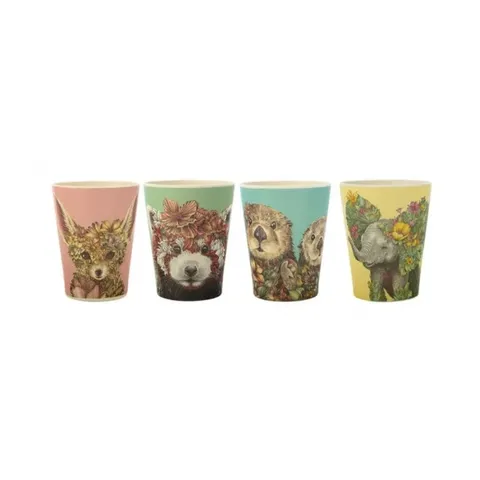 Maxwell & Williams Wild Planet Tumbler Set