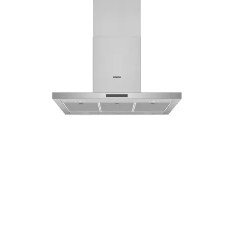Siemens 90cm Island Extractor Hood LF97BBM50
