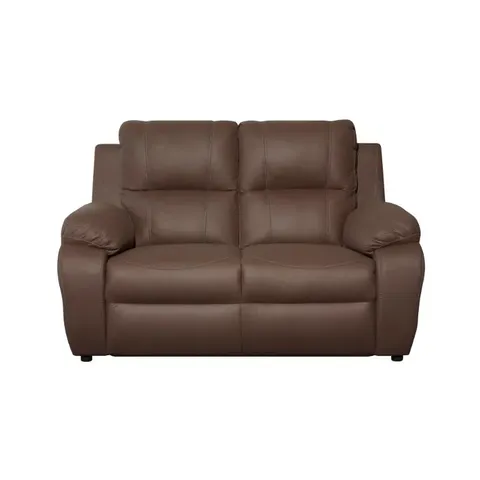 Calgan Lobatse Bomber Espresso 2 Seater LOBATSE-2DIV-BE Front