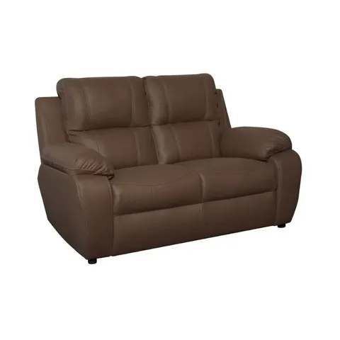 Calgan Lobatse Bomber Espresso 2 Seater LOBATSE-2DIV-BE Side