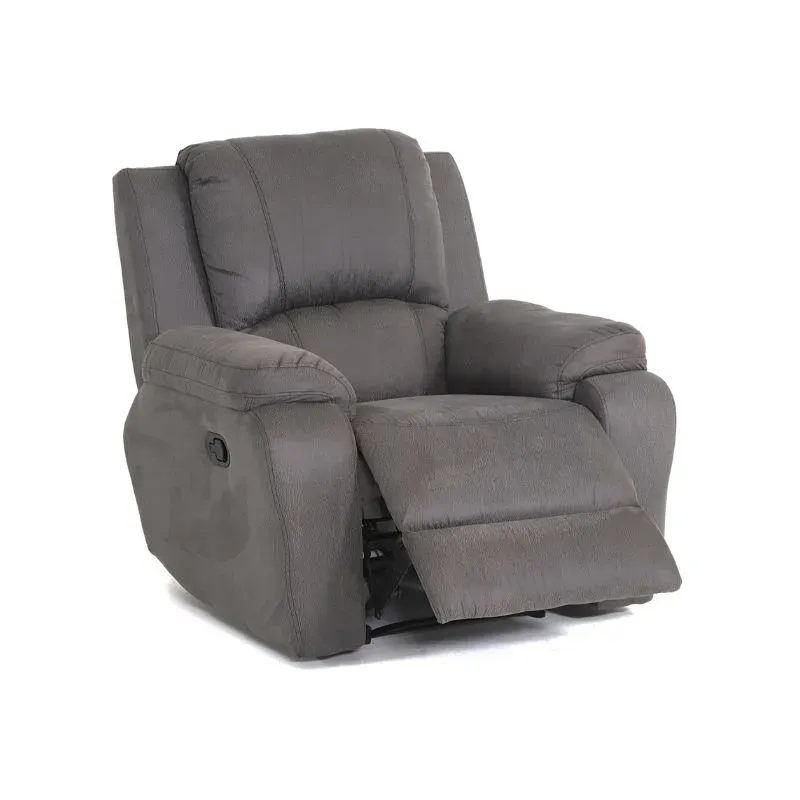 Calgan Lobatse Bomber Java Recliner | Tafelberg Furnishers