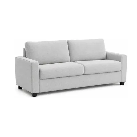 Hii Anita Light Grey Lift Out Sleeper Couch LSG925-4-25 Couch