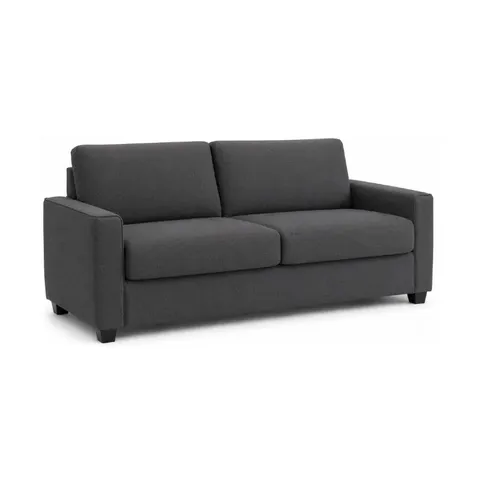 Hii Anita Dark Grey Lift Out Sleeper Couch LSG925-4-26 Couch