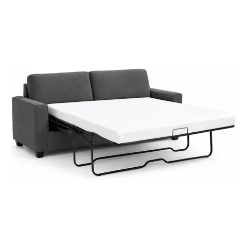 Hii Anita Dark Grey Lift Out Sleeper Couch LSG925-4-26 Sleeper