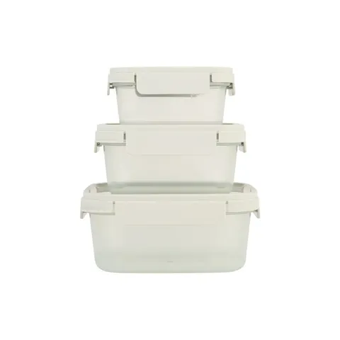 LocknLock 3PCE Nestopia Set side view