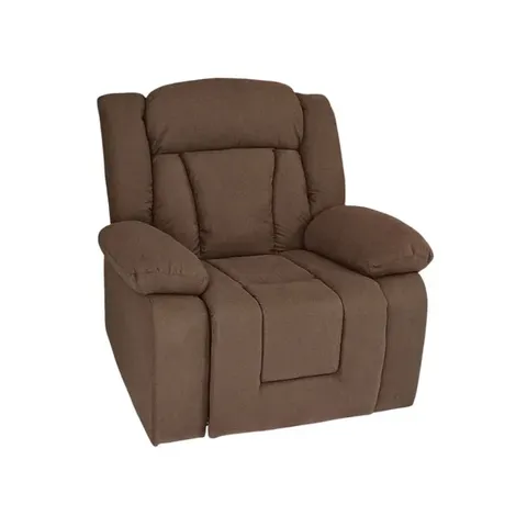 Toscana Light Brown Recliner