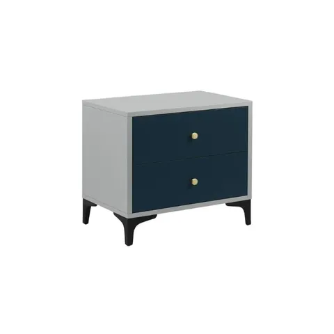 Hii Colorado 2 Drawer Pedestal LW-ET2315A