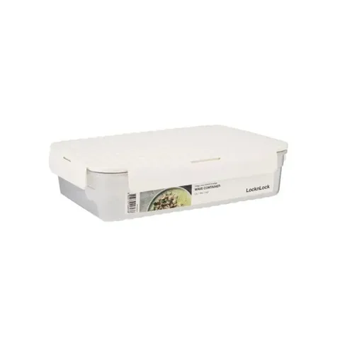 LocknLock 2.2L Wave Container LWC207W