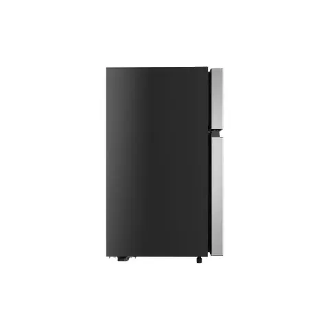 Mora 87L Bar Fridge Freezer M120TTS Side