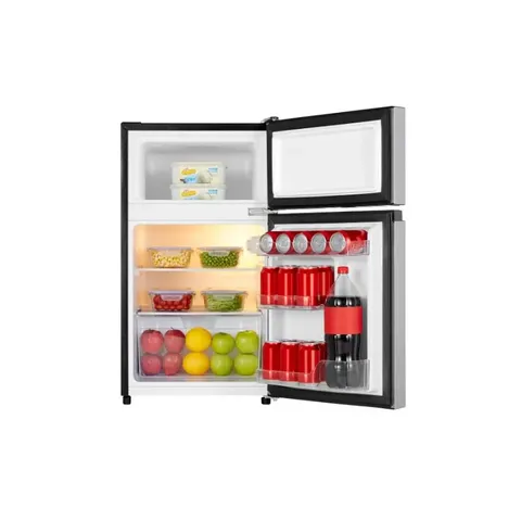 Mora 87L Bar Fridge Freezer M120TTS DIsplay