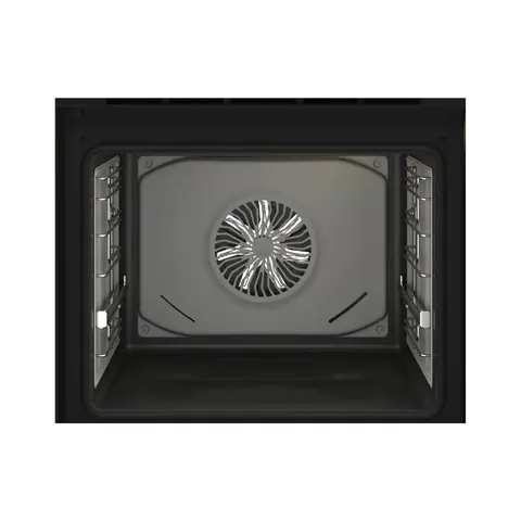 Beko 60cm Black Built-In Oven Cavity