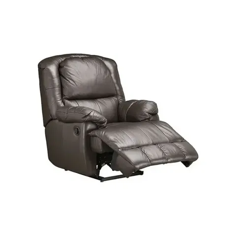 Alpine Lounge Agulhas Choc Madison Incliner