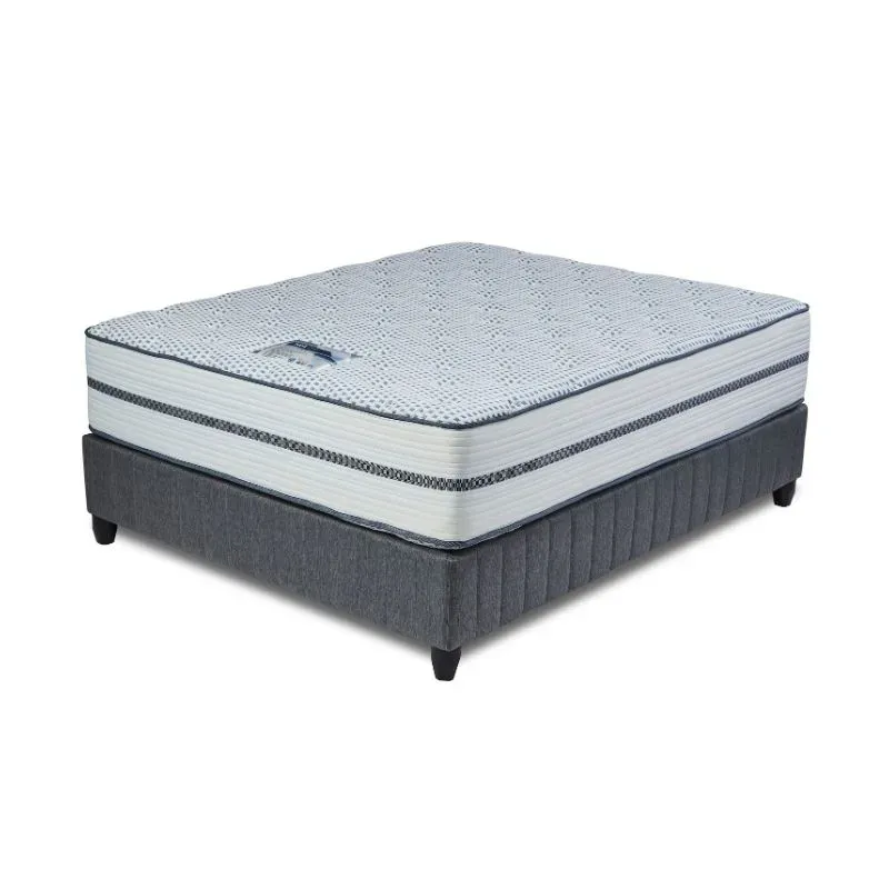 NODEL DESIGN 38kt KING & QUEEN 2個セット Cloud Nine Maxx-Duo King Bed Set | Tafelberg Furnishers