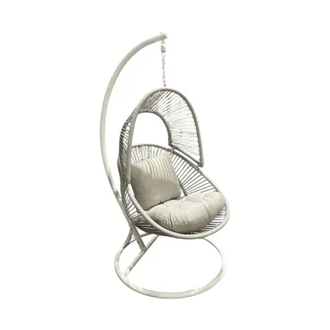 Neptune White Cocoon