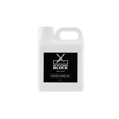 My Butchers Block 1L Wood Care Oil