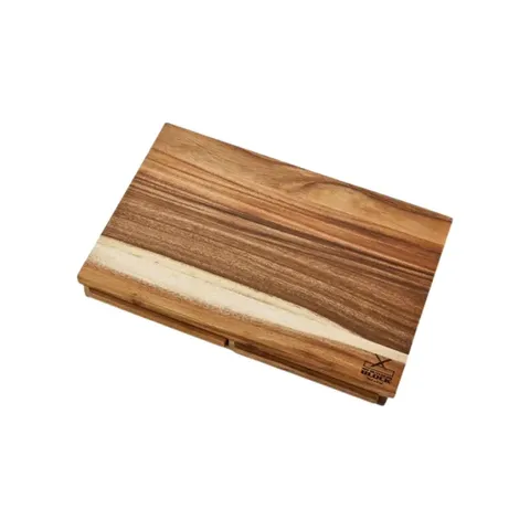 My Butchers Block 3-in-1 Chopping Block Side