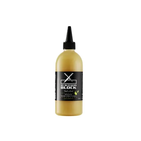 My Butchers Block 300ml Beeswax Wood Conditioner