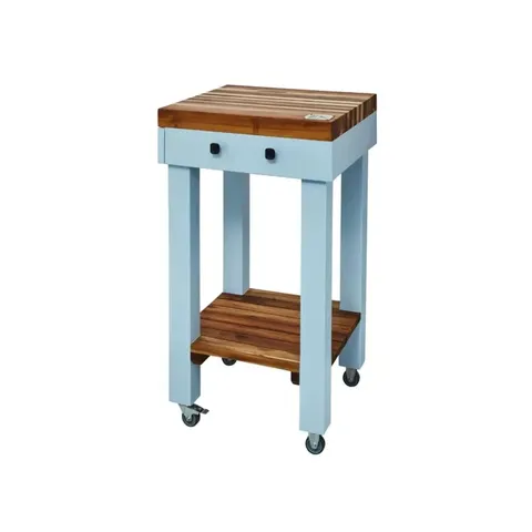 My Butchers Block Freestanding Single Draw MBB-FS-S