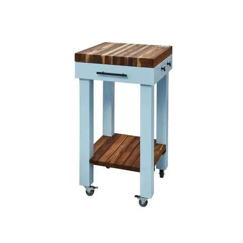 My Butchers Block Freestanding Single Draw