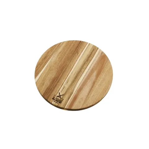 My Butchers Block Basic Wooden Cutting Board Round
