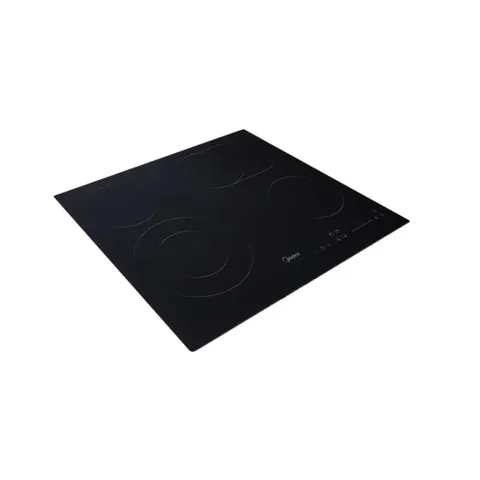 Midea 60cm Ceramic Electric Hob MC-6F6612R245 Display