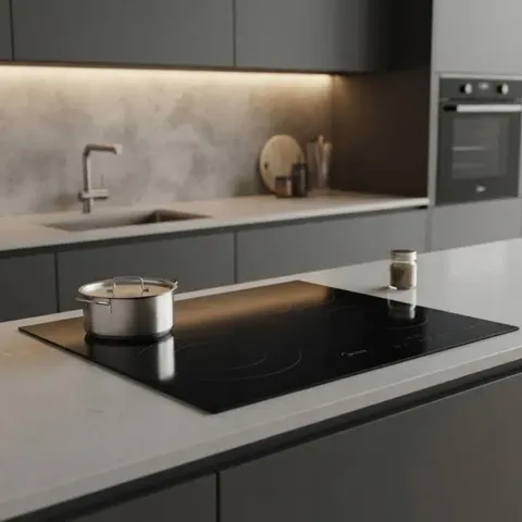 Midea 60cm Ceramic Electric Hob MC-6F6612R245 Example