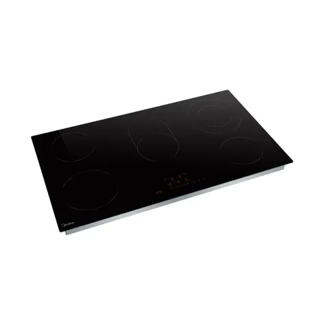 Midea 90cm Ceramic Electric Hob MC-9V8408R02 Display