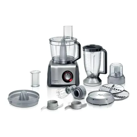 Bosch MultiTalent 8 Food Processor MC812M844