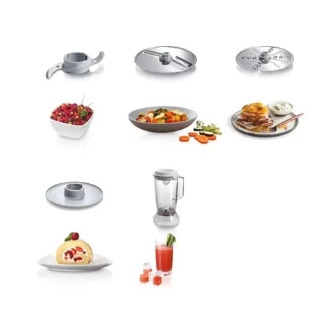 Bosch MultiTalent 3 Food Processor