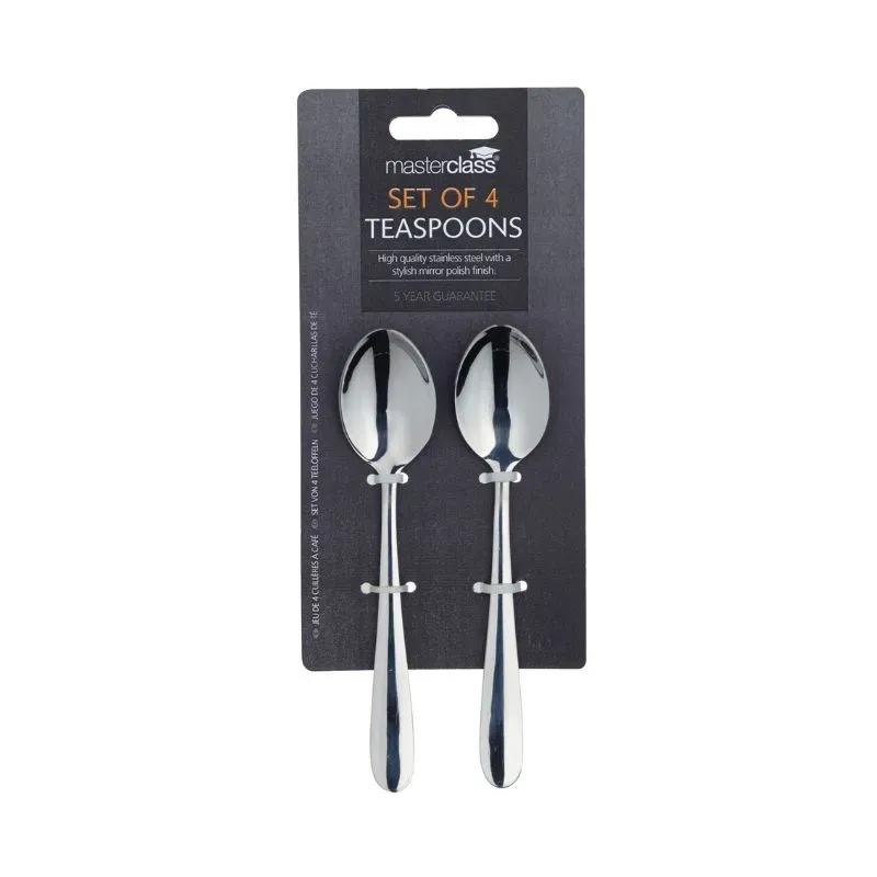 洋楽 Spoonful Productionz 2 in 1 Cutlery Set - CPLA 16cm Spoon & Serviette (100) » King Pack