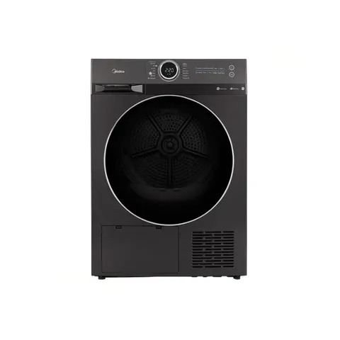 Midea 10kg Heat Pump Dryer MD200H100BW-T Front