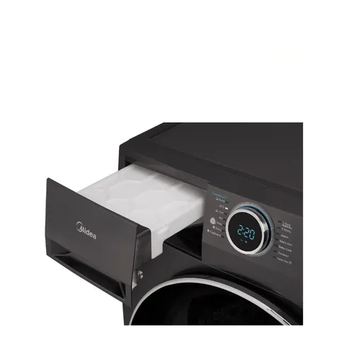 Midea 10kg Heat Pump Dryer MD200H100BW-T Dispenser