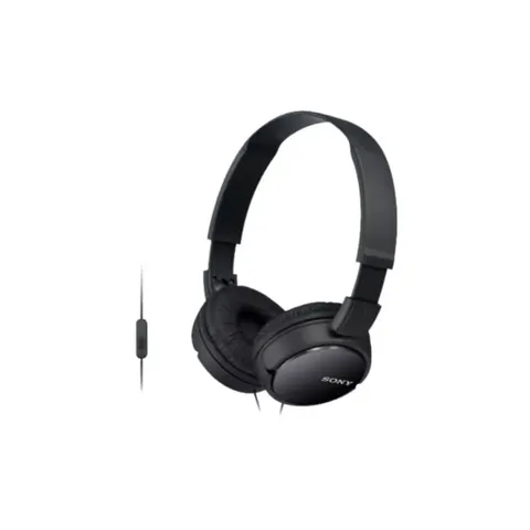 Sony Black Foldable Earphones