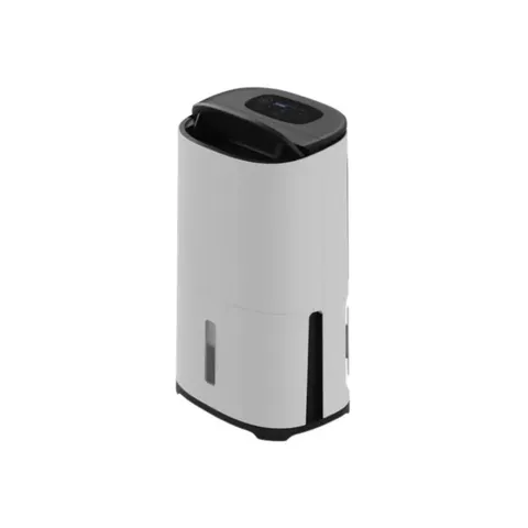 Meaco Dry Arete 25L Dehumidifier MEACODRYARETE2-25LSA Angle View