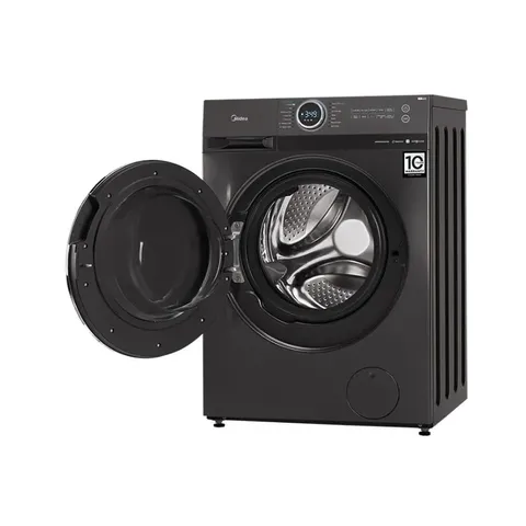 Midea 12/8kg Titanium Washer Dryer MF200D120WB-T Drum