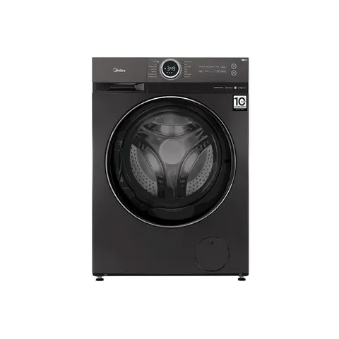Midea 8kg/6kg Titanium Washer Dryer MF200D80WB-T Front