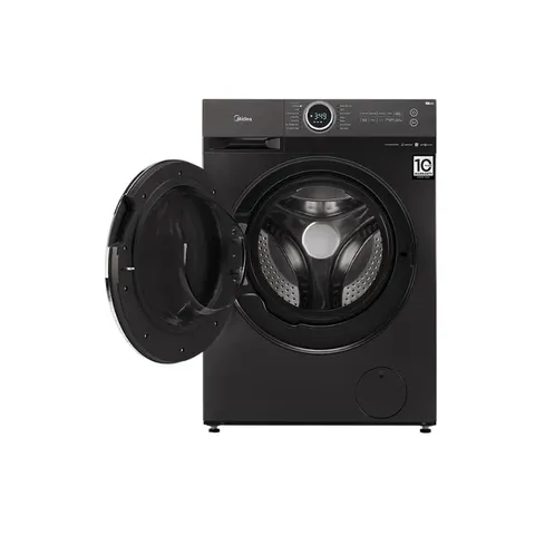 Midea 8kg/6kg Titanium Washer Dryer MF200D80WB-T Drum