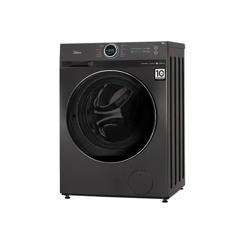 Midea 12kg Front Loader Washing Machine MF200W120WB-T Angle